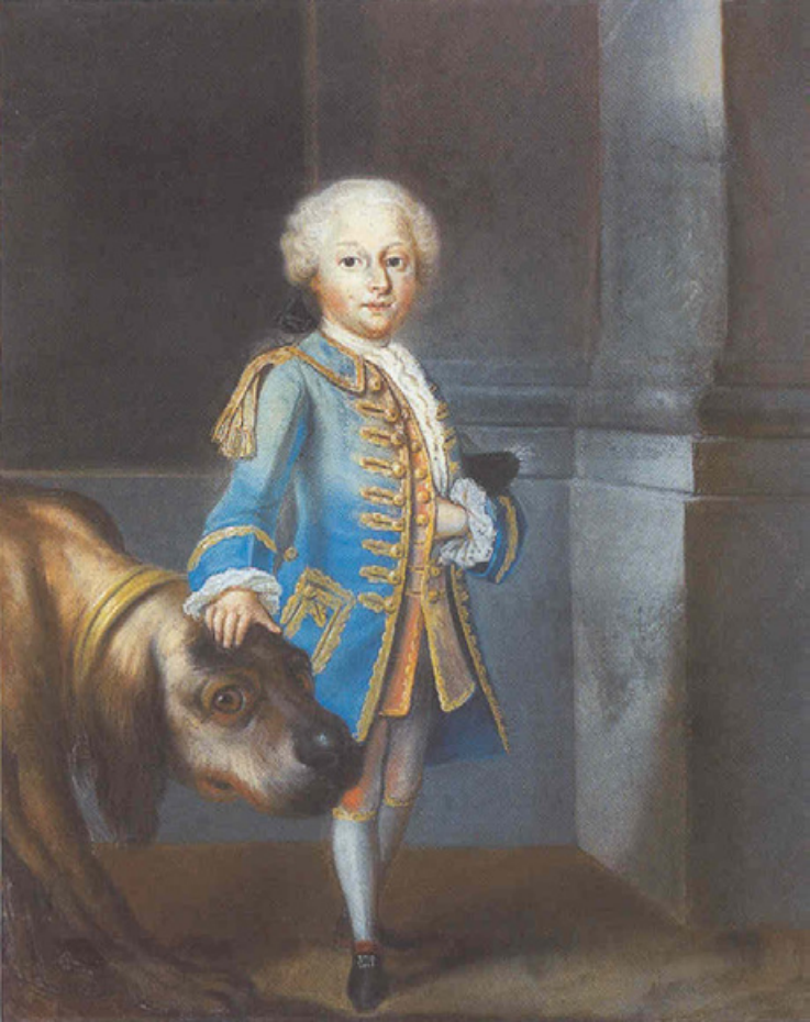 Nicolas Ferry, dit « Bébé »
